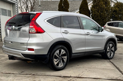2015 Honda CR-V Touring