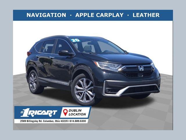 2020 Honda CR-V