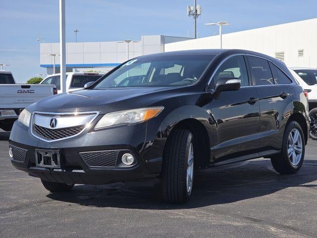 2013 Acura RDX Technology Package