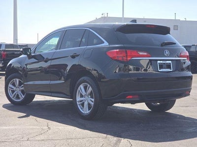 2013 Acura RDX Technology Package