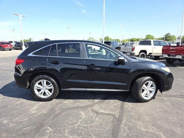 2013 Acura RDX Technology Package