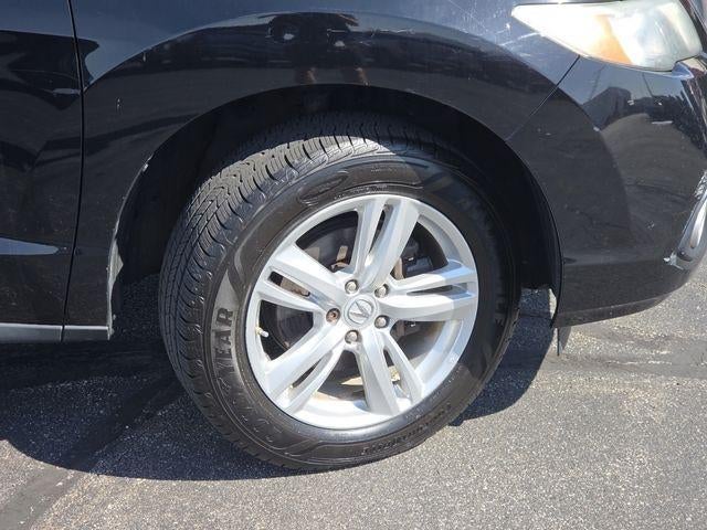 2013 Acura RDX Technology Package