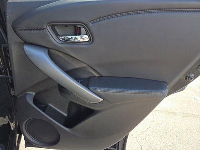 2013 Acura RDX Technology Package