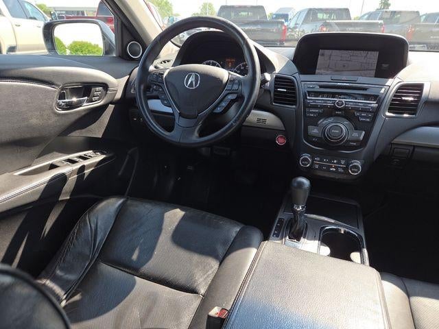 2013 Acura RDX Technology Package