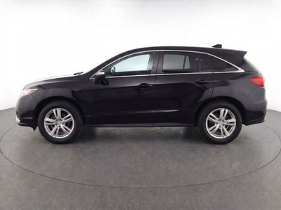 2013 Acura RDX Technology Package
