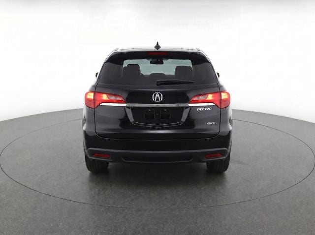 2013 Acura RDX Technology Package