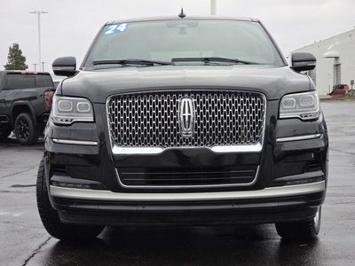 2024 Lincoln Navigator Premiere