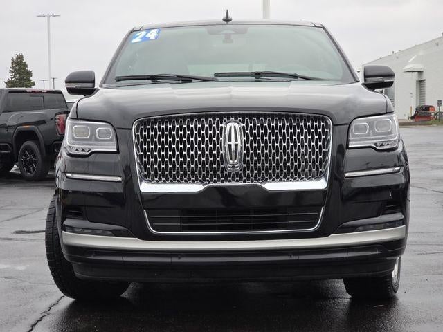 2024 Lincoln Navigator Premiere