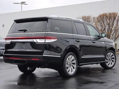 2024 Lincoln Navigator Premiere