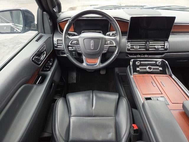 2024 Lincoln Navigator Premiere