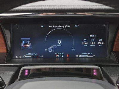 2024 Lincoln Navigator Premiere