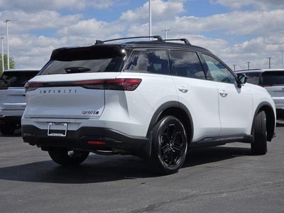 2026 INFINITI QX60 SPORT