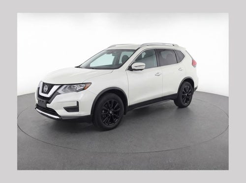2020 Nissan Rogue SV Intelligent AWD