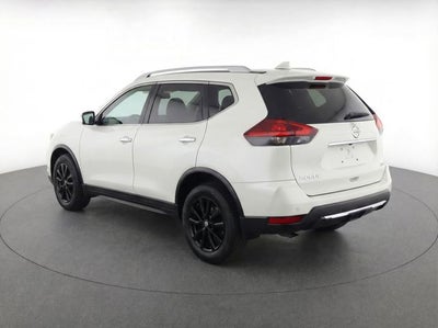 2020 Nissan Rogue SV Intelligent AWD