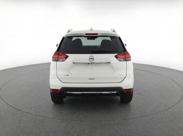 2020 Nissan Rogue SV Intelligent AWD