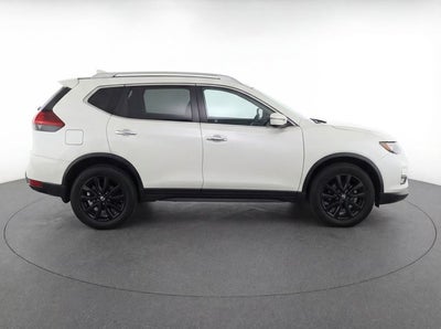 2020 Nissan Rogue SV Intelligent AWD