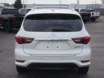 2019 INFINITI QX60 LUXE