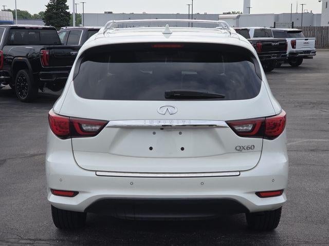 2019 INFINITI QX60 LUXE