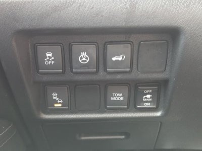 2018 Nissan Pathfinder SL