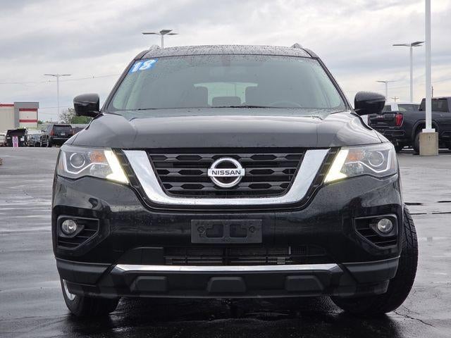 2018 Nissan Pathfinder SL