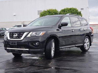 2018 Nissan Pathfinder SL