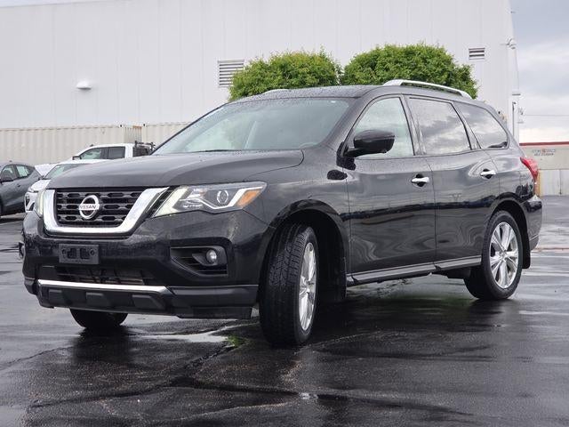 2018 Nissan Pathfinder SL