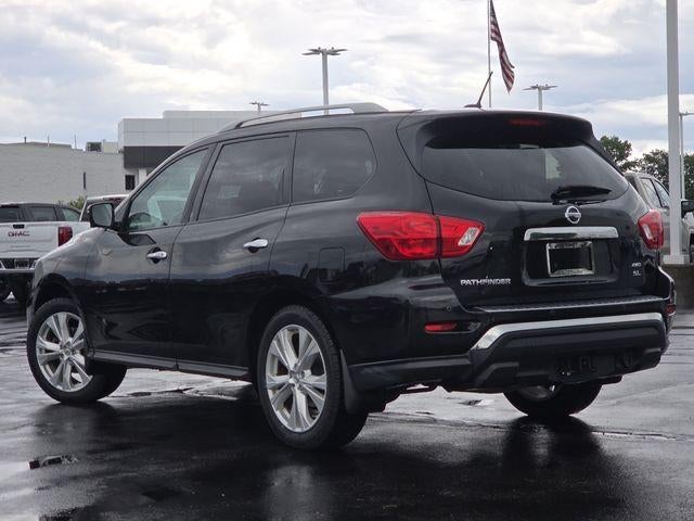 2018 Nissan Pathfinder SL