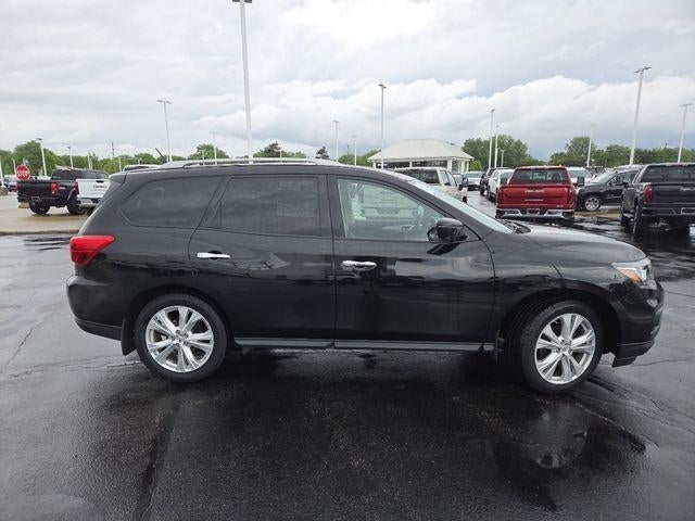 2018 Nissan Pathfinder SL