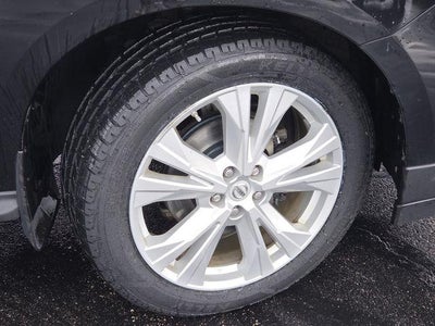 2018 Nissan Pathfinder SL