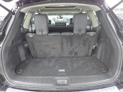 2018 Nissan Pathfinder SL