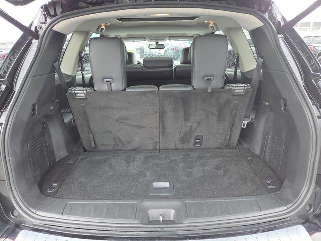 2018 Nissan Pathfinder SL