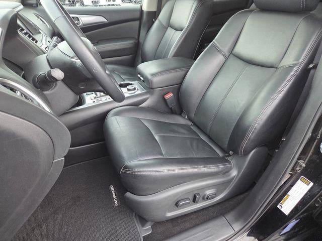2018 Nissan Pathfinder SL