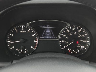 2018 Nissan Pathfinder SL