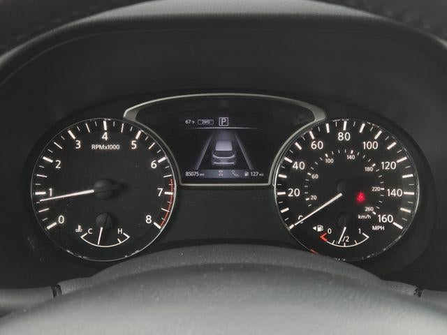 2018 Nissan Pathfinder SL