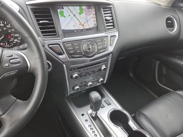 2018 Nissan Pathfinder SL