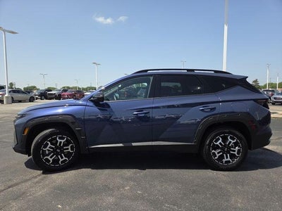 2025 Hyundai Tucson XRT