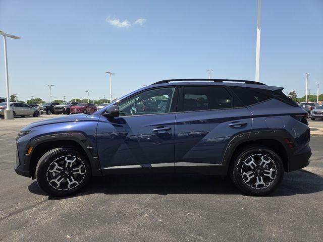 2025 Hyundai Tucson XRT