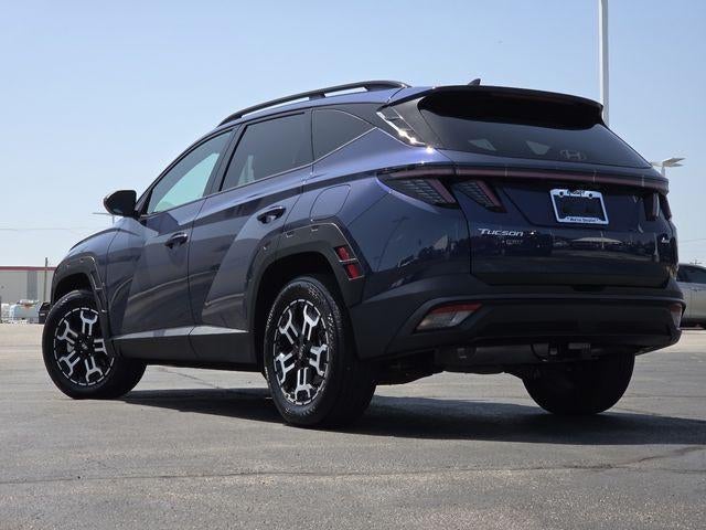 2025 Hyundai Tucson XRT