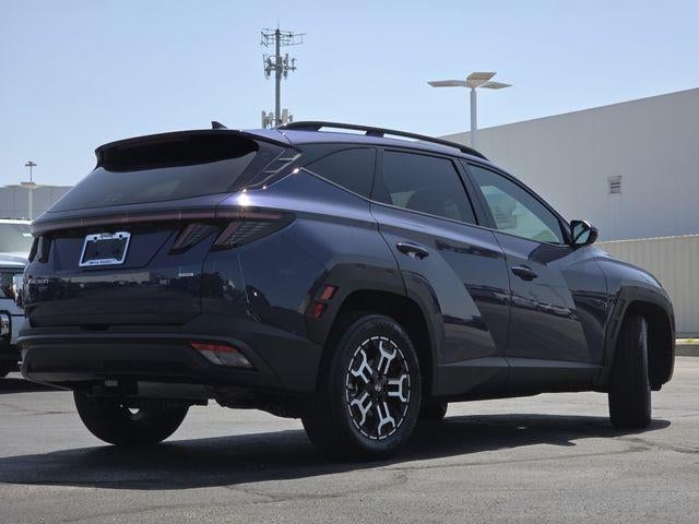 2025 Hyundai Tucson XRT