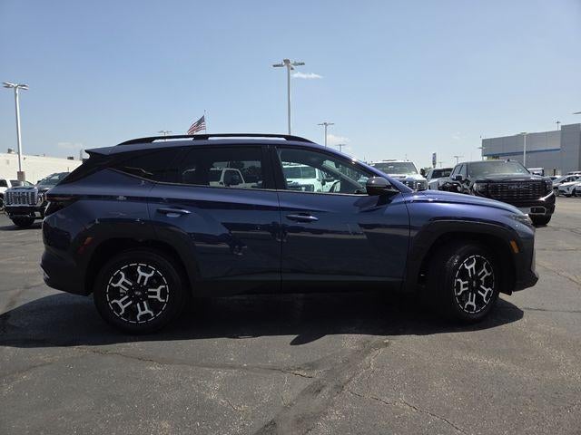 2025 Hyundai Tucson XRT