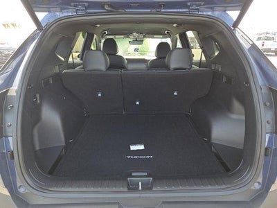 2025 Hyundai Tucson XRT