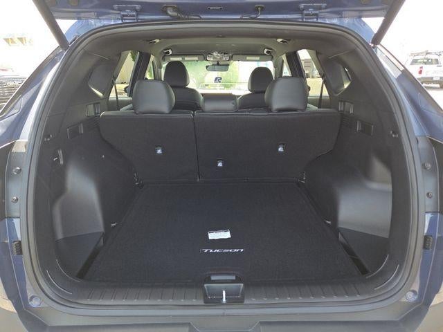 2025 Hyundai Tucson XRT