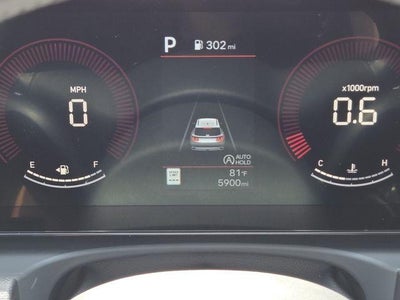 2025 Hyundai Tucson XRT