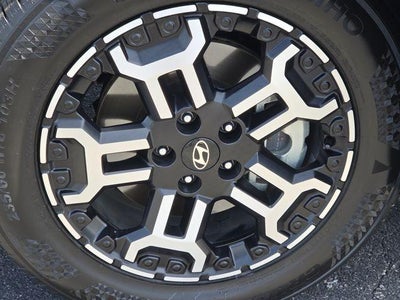 2025 Hyundai Tucson XRT