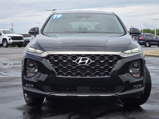 2019 Hyundai Santa Fe SEL
