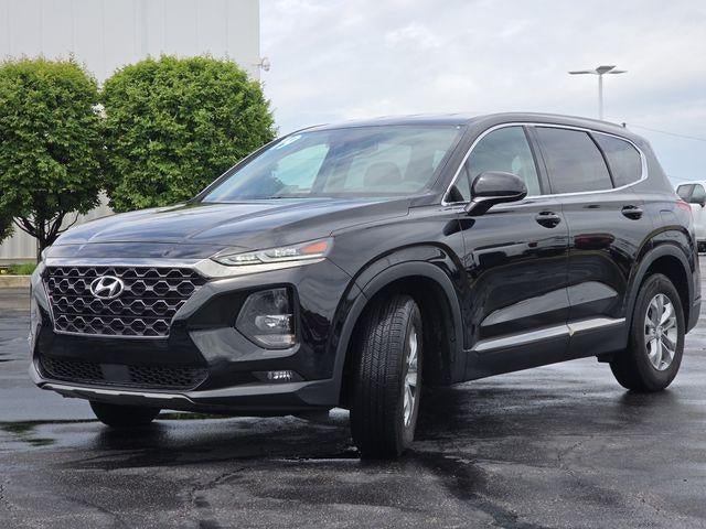 2019 Hyundai Santa Fe SEL