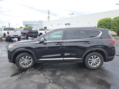 2019 Hyundai Santa Fe SEL