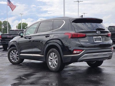2019 Hyundai Santa Fe SEL