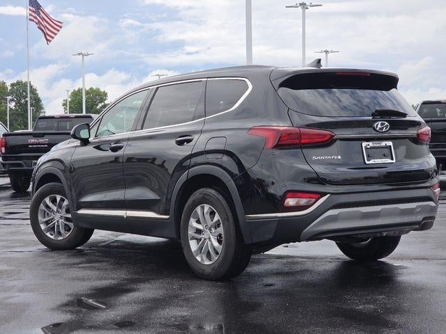 2019 Hyundai Santa Fe SEL