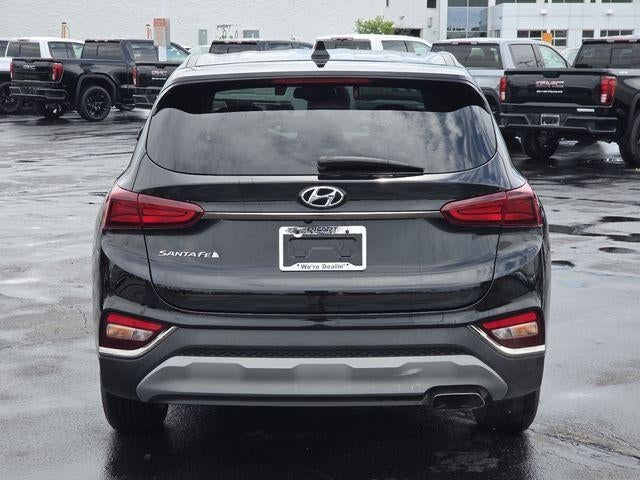 2019 Hyundai Santa Fe SEL